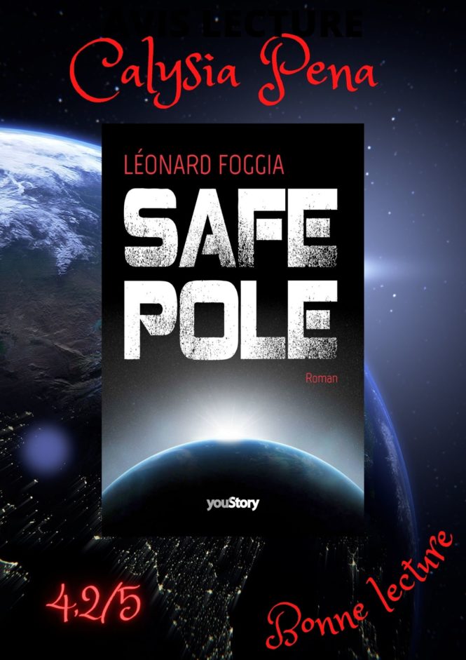 Couverture Safepole